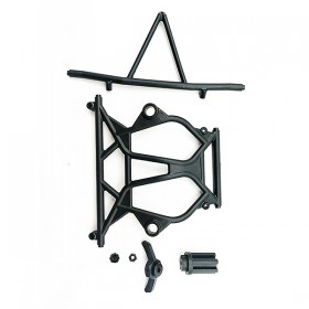 FTX DR8 Front Moulded Frame